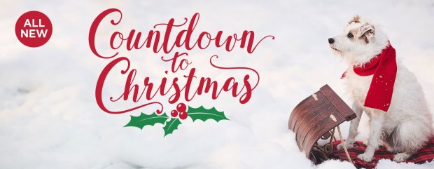 Hallmark Channel Movie Countdown To Christmas