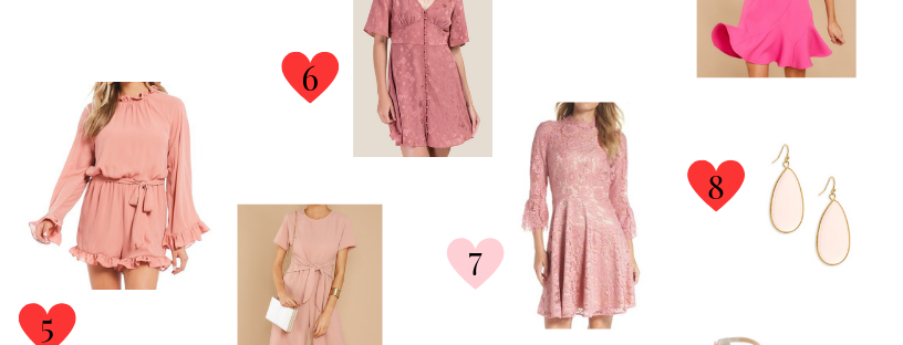 Pink Valentine's Day Outfits Style Guide