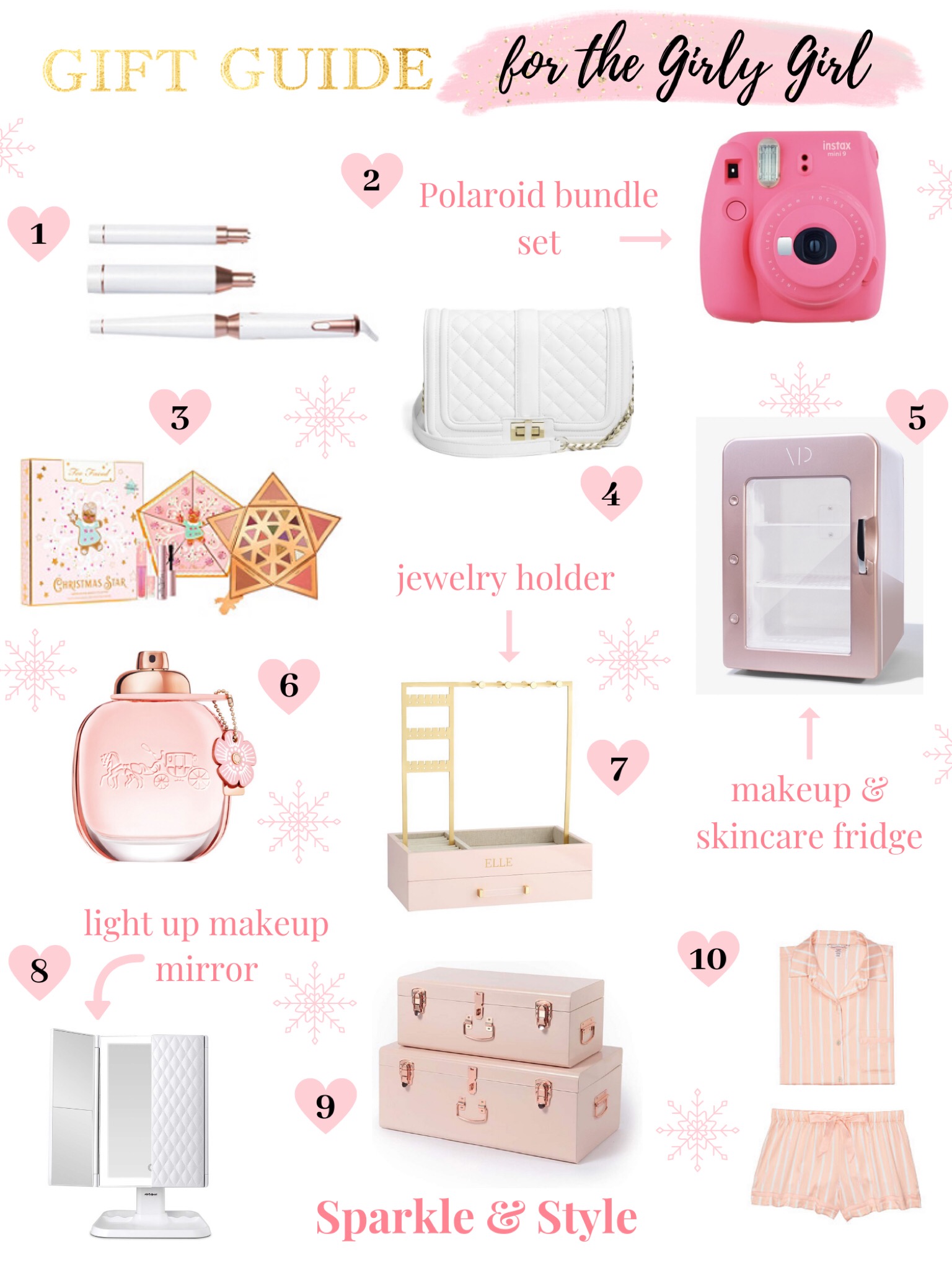 girly gift ideas for adults